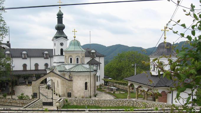 Tavna Monastery