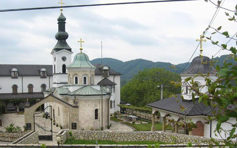 Manastir Tavna
