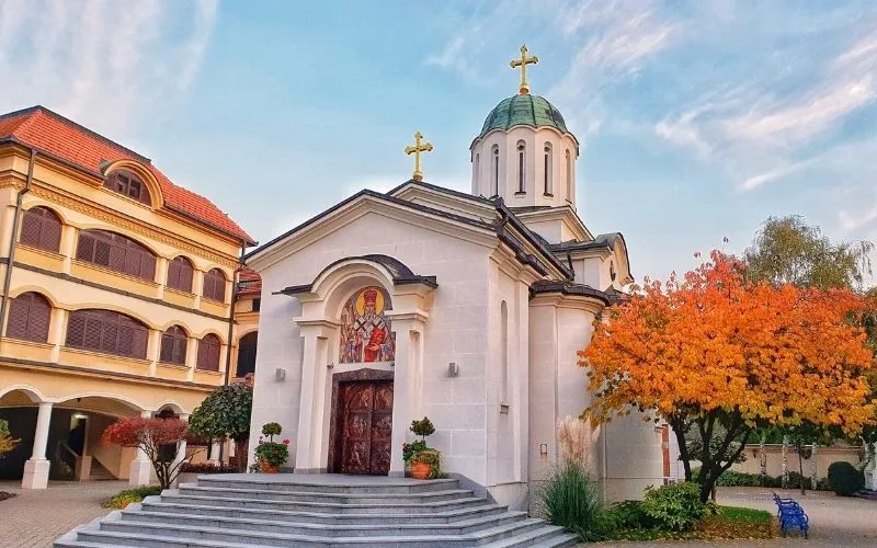 Manastir Svetog Vasilija Ostroškog