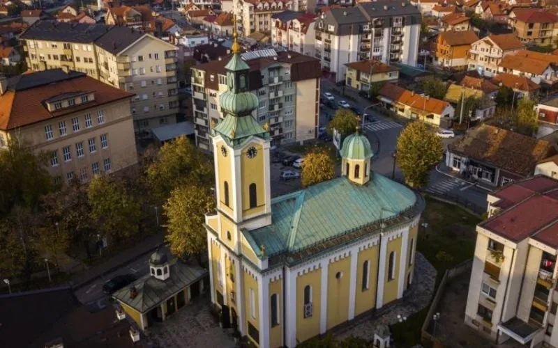 Crkva Svetog Georgija