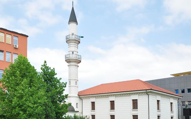 Attic mosque