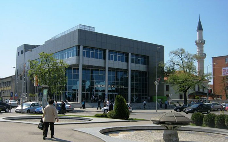 Cultural center