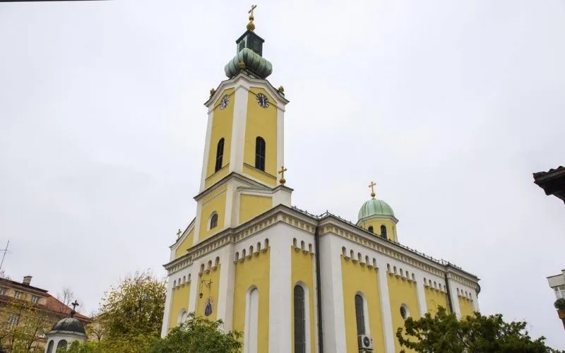Crkva Svetog Georgija