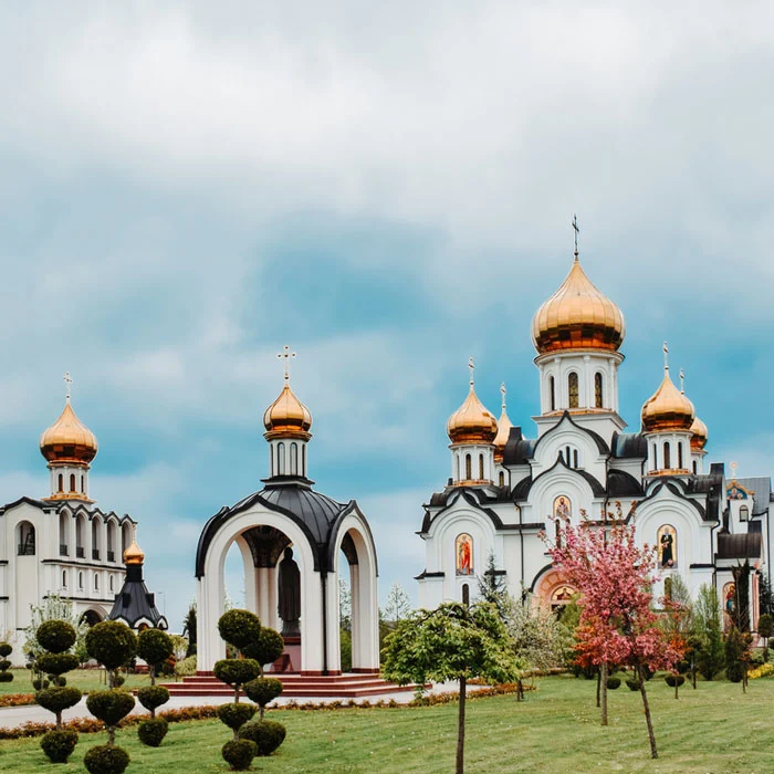 Manastir Svete Petke Bijeljina